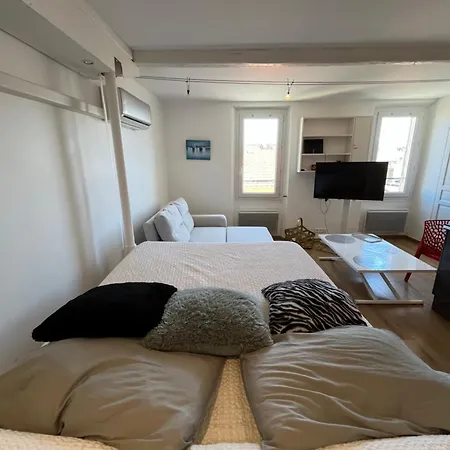 Hyper Centre Vue Lägenhet *