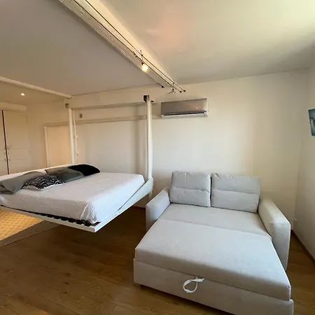 Hyper Centre Vue Lägenhet Bandol