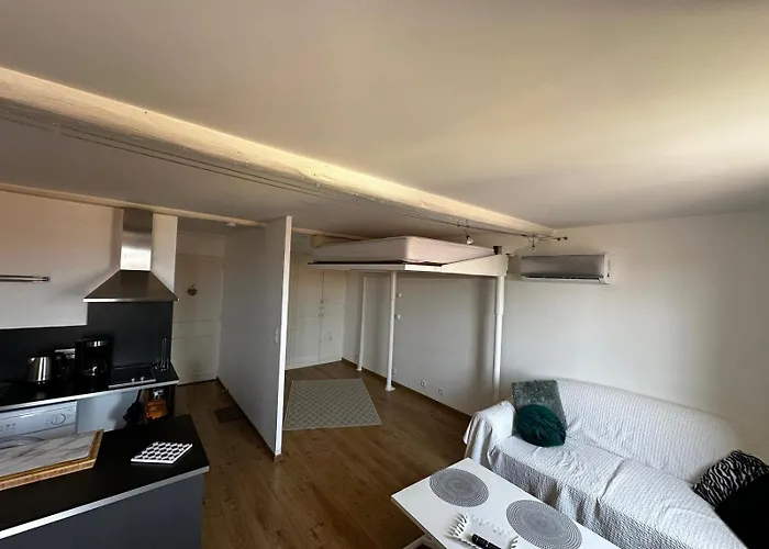 Hyper Centre Vue Apartment