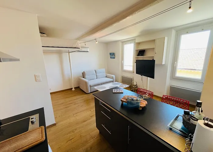 Apartment Hyper Centre Vue *
