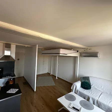 Hyper Centre Vue Apartmán