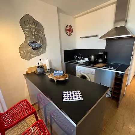 Apartmán Hyper Centre Vue *