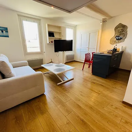 Apartmán Hyper Centre Vue *