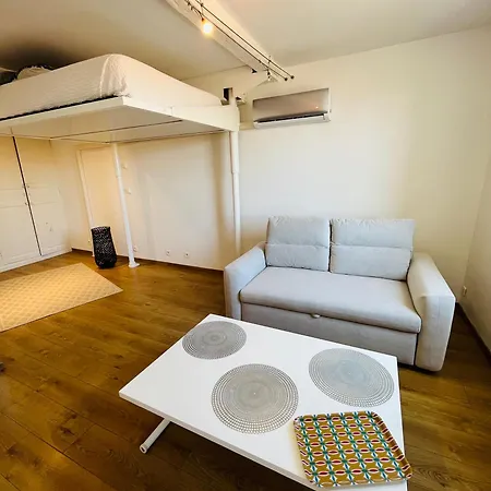 Hyper Centre Vue Apartmán Bandol