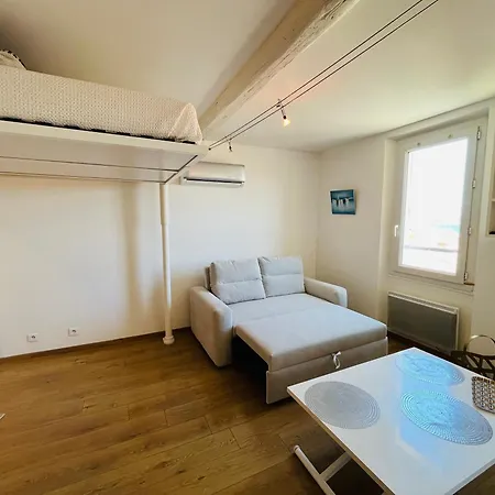 Hyper Centre Vue Bandol