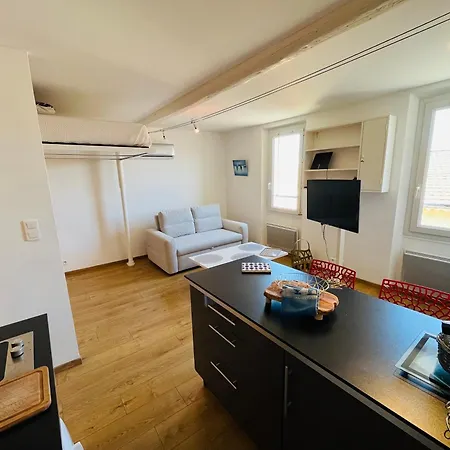 Apartmán Hyper Centre Vue *