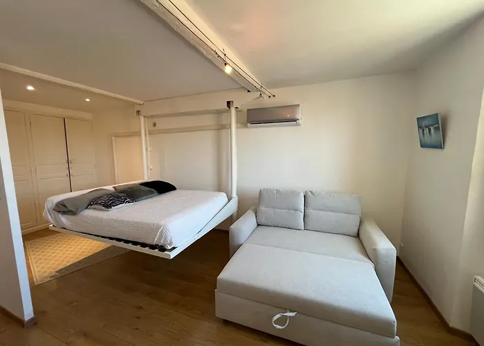 Hyper Centre Vue Appartement Bandol