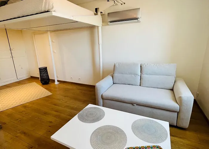 Hyper Centre Vue Appartement Bandol